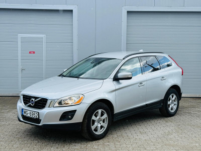 Volvo XC60 2.4D5