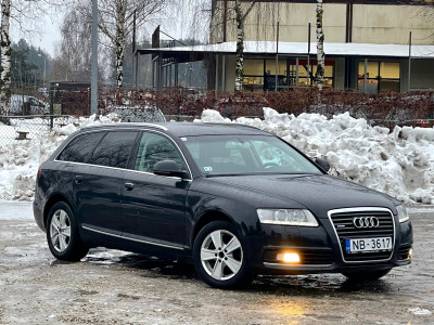 Audi A6 Quattro