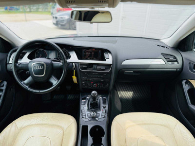 Audi A4 3.0TDI Quattro