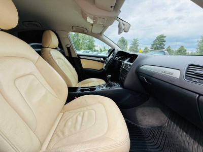 Audi A4 3.0TDI Quattro