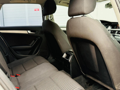 Audi A4 2.0TDI 