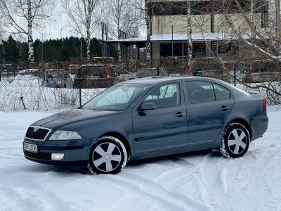 Škoda Octavia 2.0TDI 