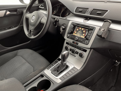 VW Passat