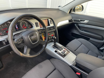Audi A6 2.7TDI Quattro