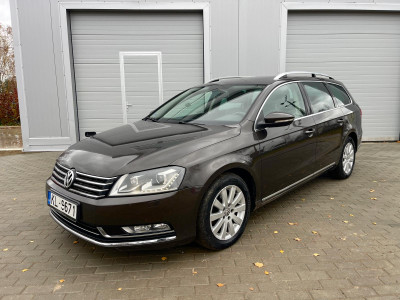 VW Passat 2.0tdi