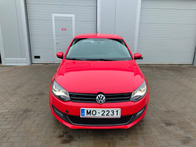 VW Polo 1.6 dīzelis