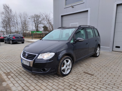 VW Touran 2.0TDI