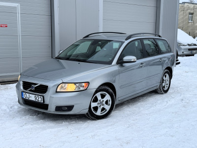 Volvo V50