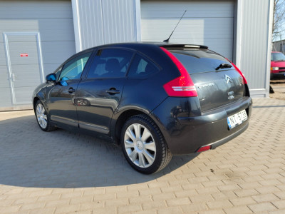 Citroen C4, 2.0 benzīns