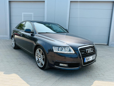 Audi A6 3.0 benzīns Quattro