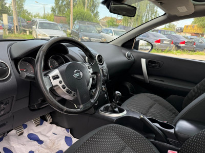 NISSAN QASHQAI+2 1.5dci, 7 sēdvietas.