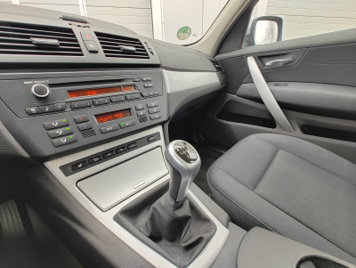 Bmw X3 2.0d