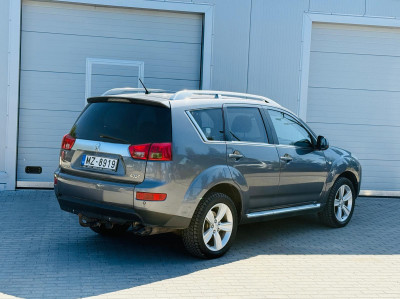 PEUGEOT 4007 2.2D, 7 sēdvietas.