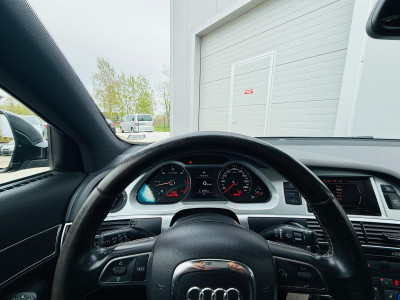 Audi A6 2.7TDI Quattro