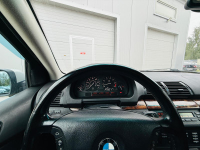 BMW X5 3.0 benzīns