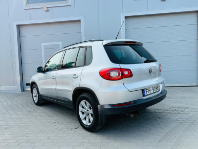 VW Tiguan 2.0TDI 
