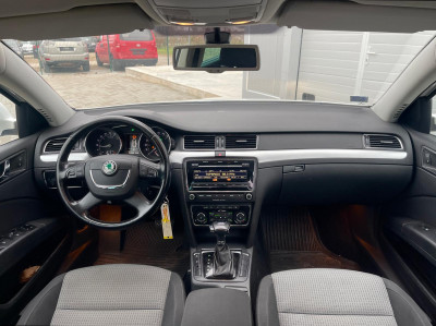 Skoda Super B 2.0tdi