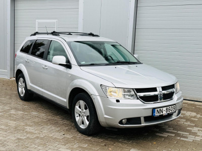 Dodge Journey 2.0Tdi, 7 sēdvietas.
