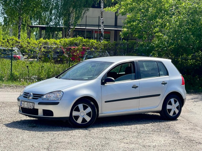 VW GOLF 5, 1.4 benzīns.