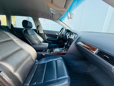 Audi A6 Quattro 2.7TDI.