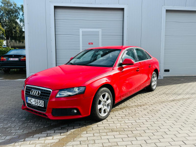 Audi A4 2.0TDI