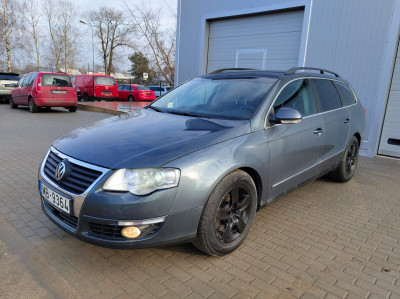VW Passat 2.0tdi