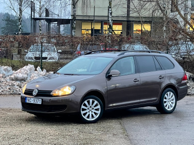 VW GOLF 6, 1.6 TDI