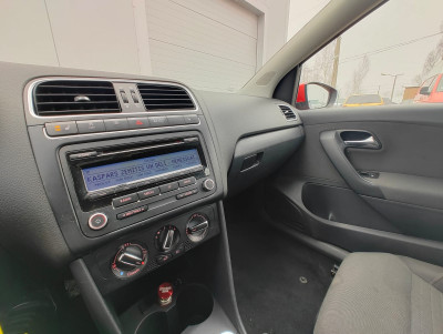 VW Polo 1.6 dīzelis