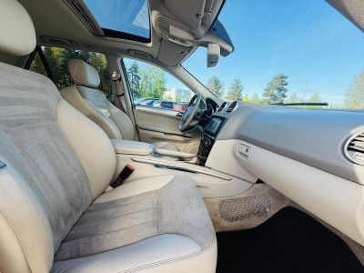 Mercedes ML320 3.0D