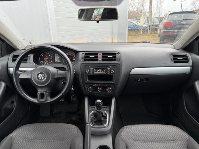 VW Jetta 1.6TDI