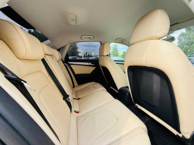 Audi A4 3.0TDI Quattro