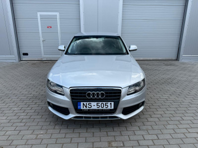 AUDI A4 2.0 TDI