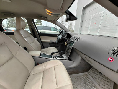 Volvo S40 2.0D