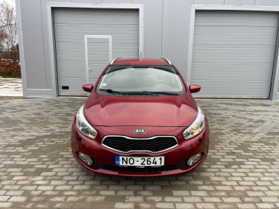 KIA Ceed 1.6D