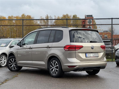 VW Touaran 2.0TDI