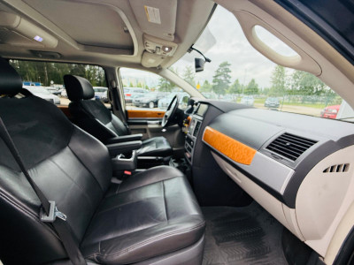 CHRYSLER GRAND VOYAGER 2.8CRDI