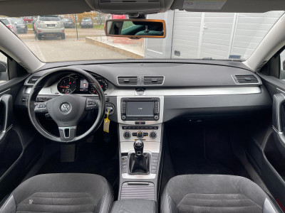 VW Passat 2.0tdi