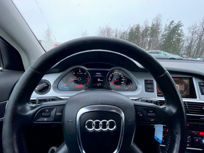 Audi A6 Quattro