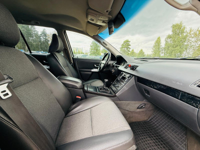 Volvo XC90 2.4D5 7 sēdvietas.