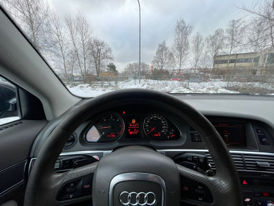 Audi A6 Quattro