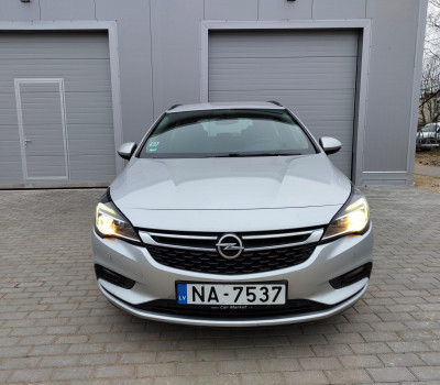 Opel Astra 1.6  dīzelis.
