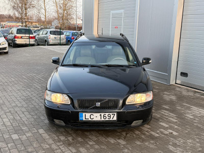 Volvo V70 2.4D
