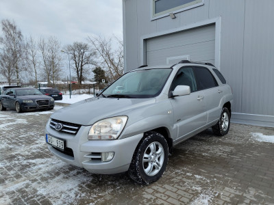 Kia Sportage 2.0D