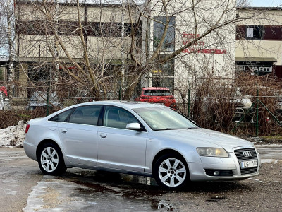 Audi A6 2.7 TDI