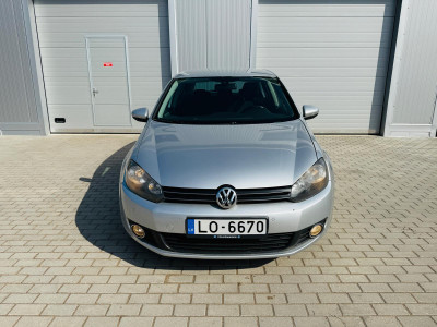 VW GOLF 6, 2.0 TDI