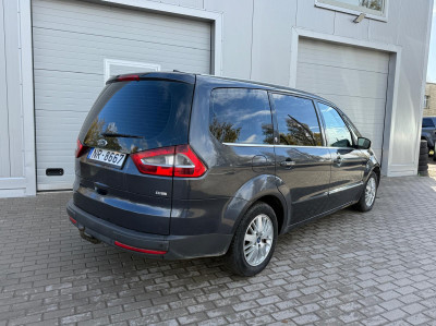 Ford Galaxy 2.0D