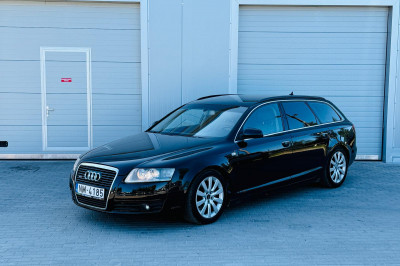 Audi A6 3.0TDI Quattro