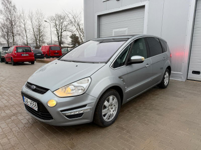 Ford S-MAX 2.0 benzīns