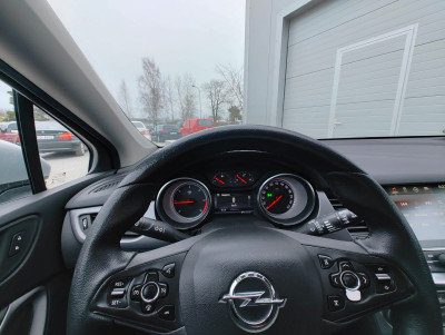 Opel Astra 1.6  dīzelis.