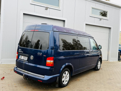 VW Transporter 2.5TDI